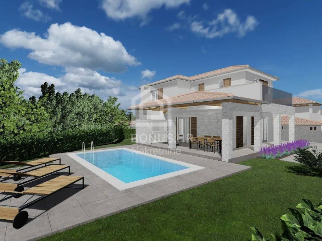 Vila, Prodaja, Svetvinčenat, Juršići