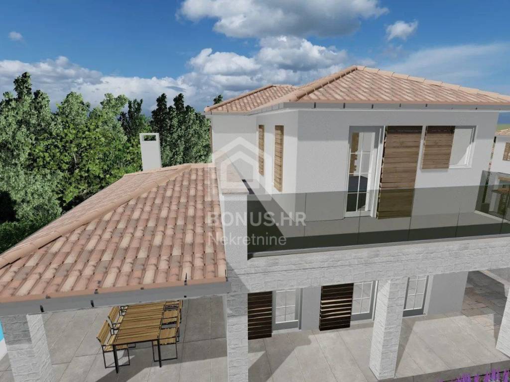 Vila, Prodaja, Svetvinčenat, Juršići