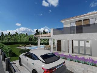 Vila, Prodaja, Svetvinčenat, Juršići