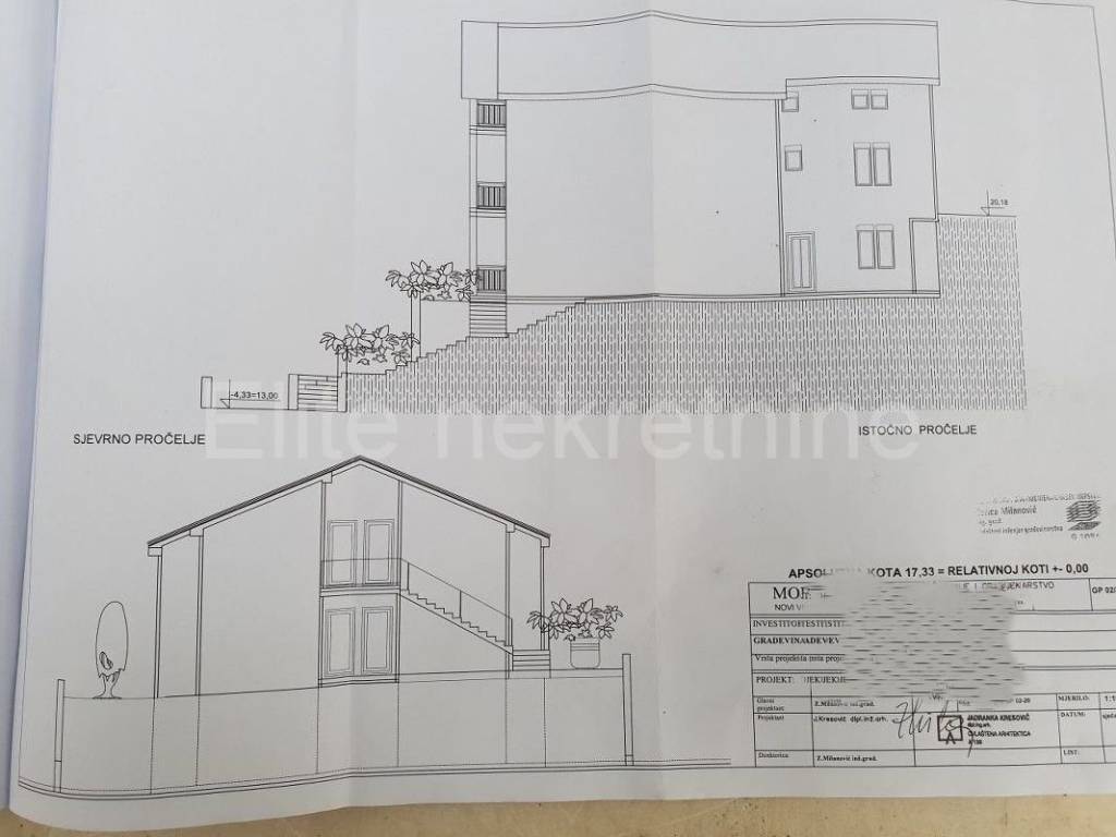 Dvojna kuća, Prodaja, Novi Vinodolski, Novi Vinodolski