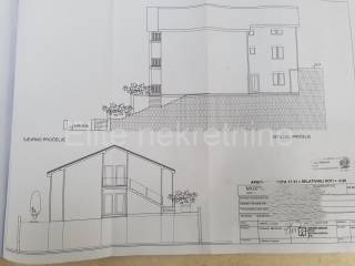 Dvojna kuća, Prodaja, Novi Vinodolski, Novi Vinodolski