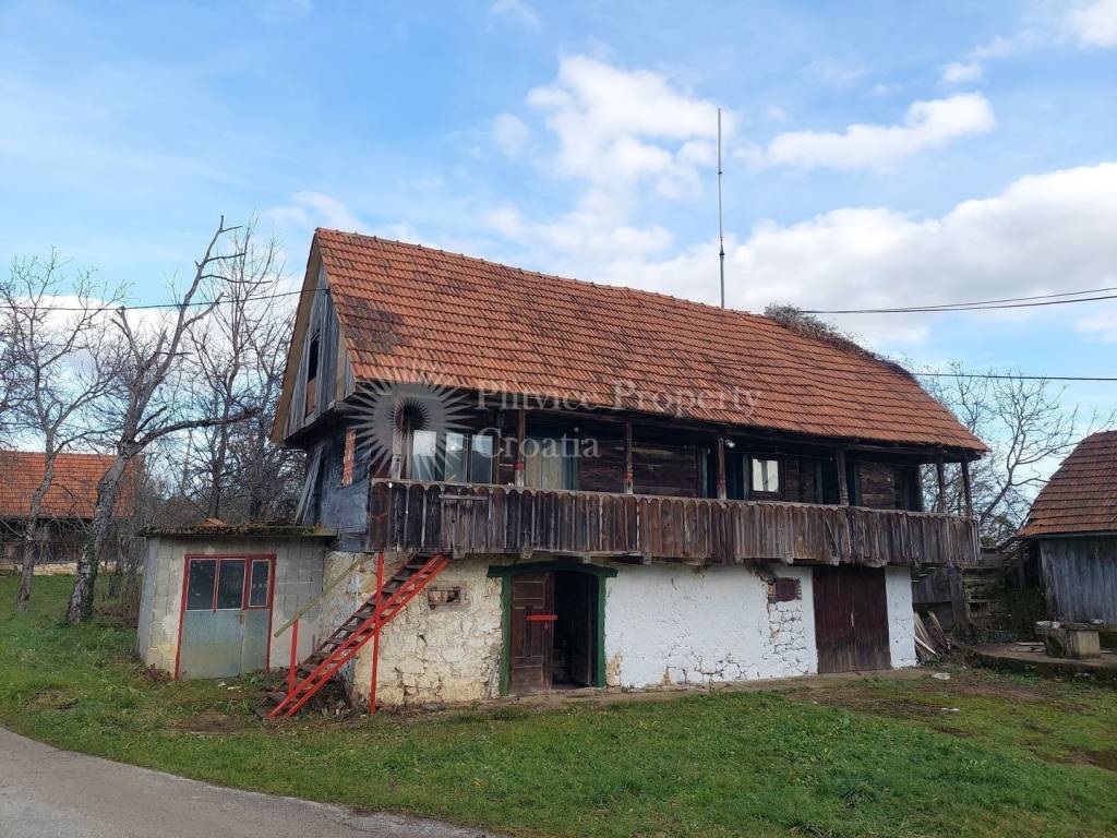Vikend kuća, Prodaja, Netretić, Piščetke