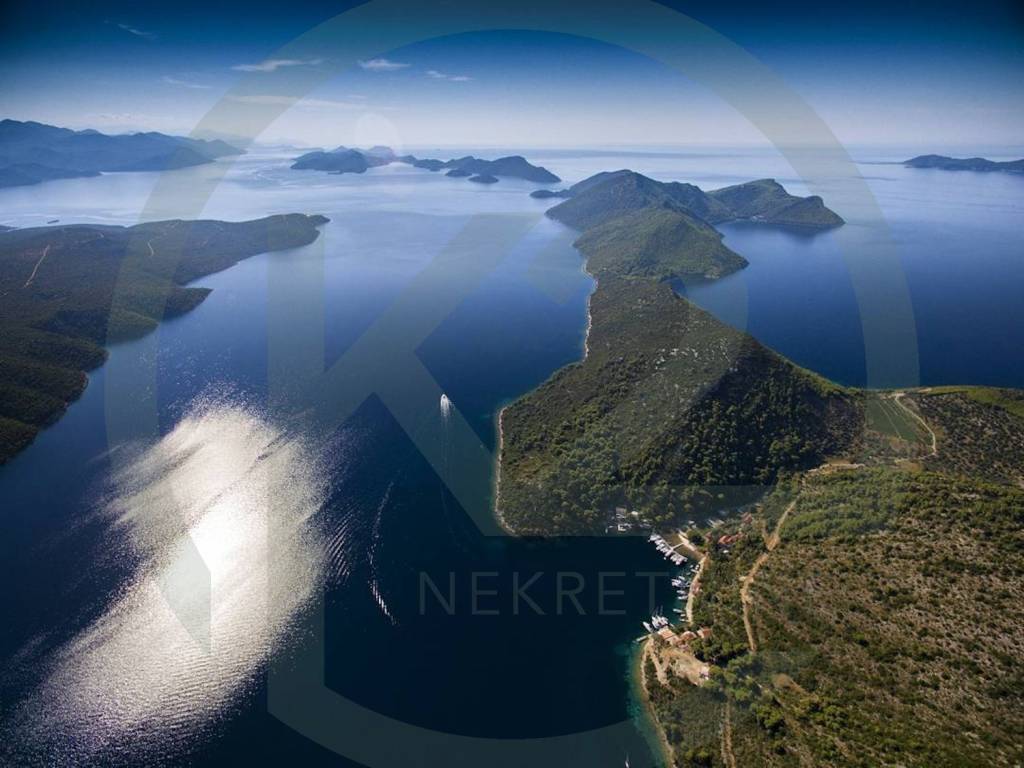 Građevinsko zemljište, Prodaja, Ston, Zaton Doli