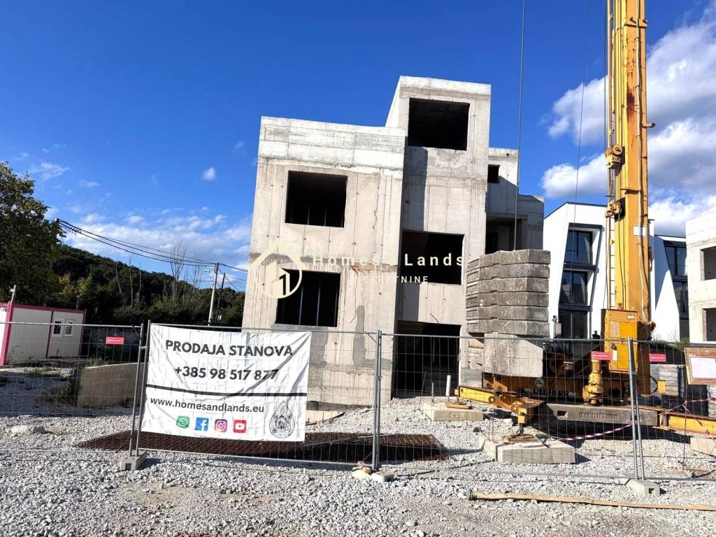 Stan u novogradnji, Prodaja, Zagreb, Gornja Dubrava