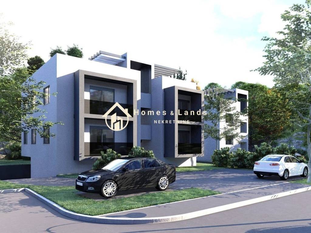 Stan u novogradnji, Prodaja, Zagreb, Gornja Dubrava