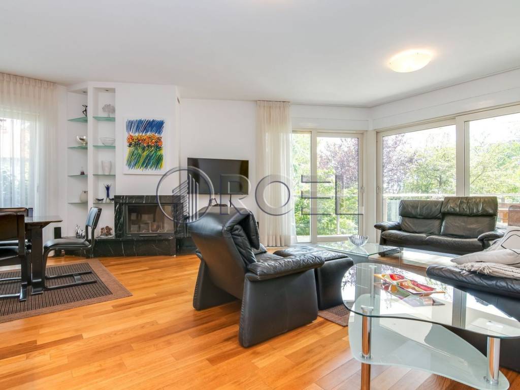 Stan u vili, Najam, Zagreb, Maksimir