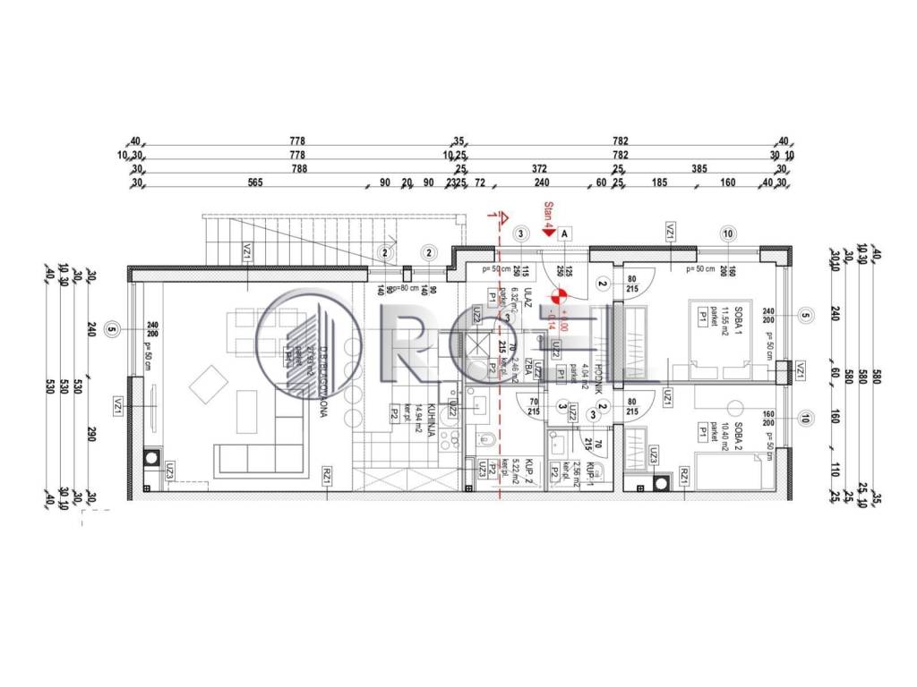 Stan u zgradi, Prodaja, Zagreb, Sesvete