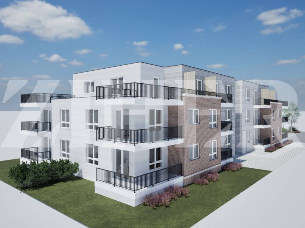 Stan u novogradnji, Prodaja, Zagreb, Novi Zagreb - zapad