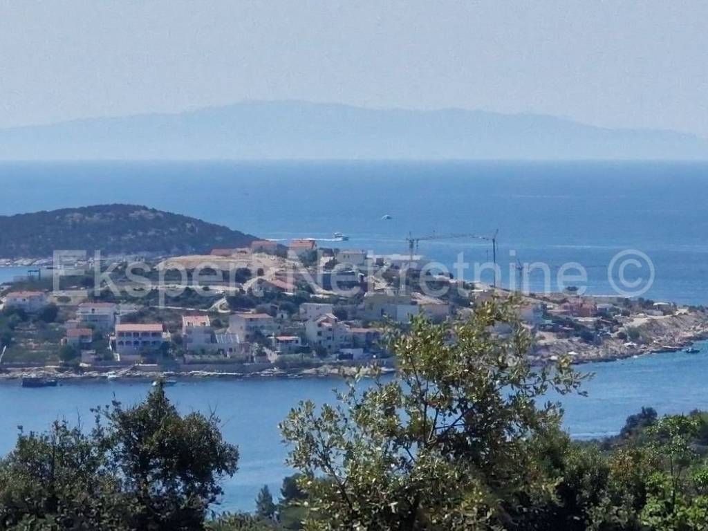 Građevinsko zemljište, Prodaja, Rogoznica, Dvornica