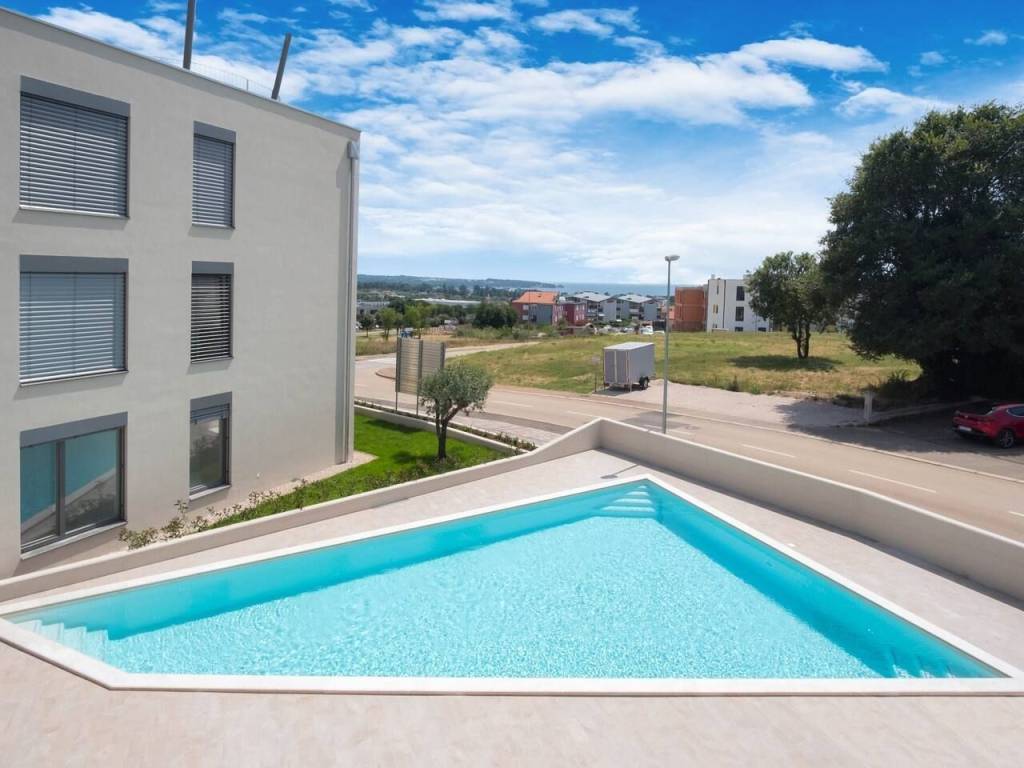 Stan u novogradnji, Prodaja, Novigrad, Novigrad