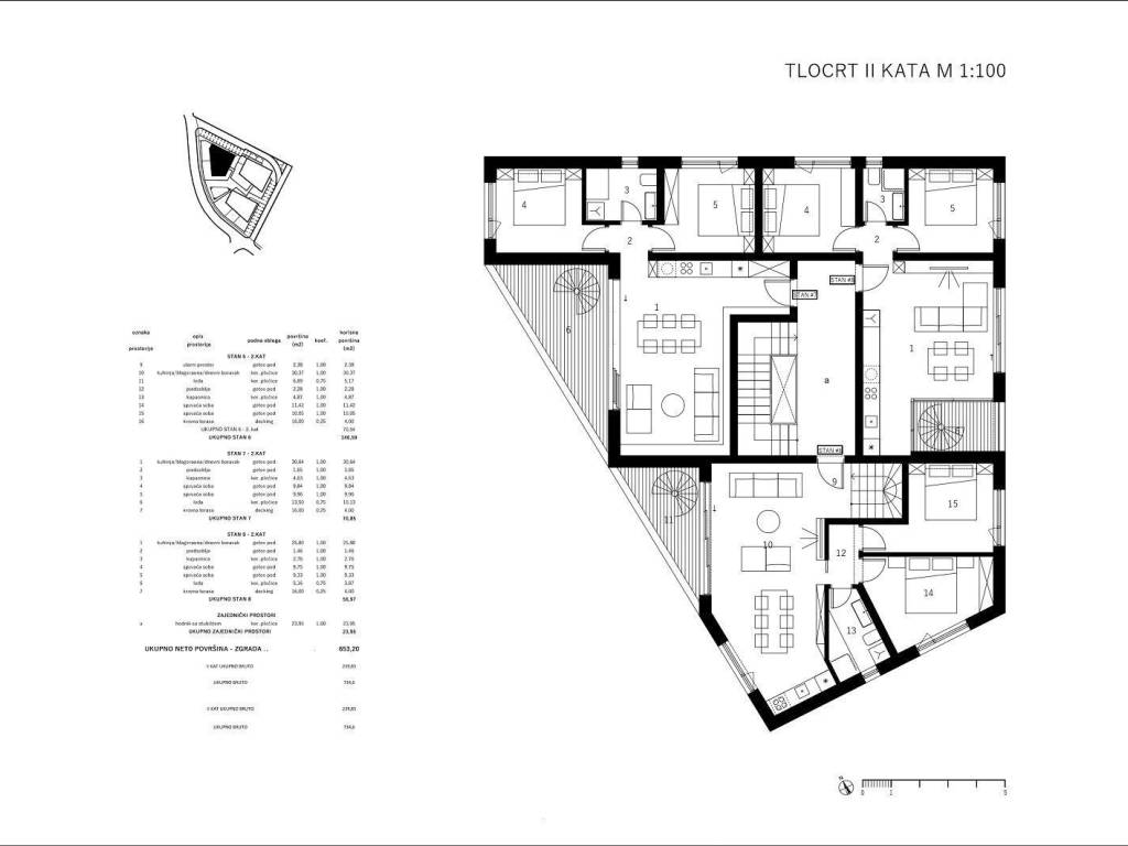 Stan u novogradnji, Prodaja, Novigrad, Novigrad