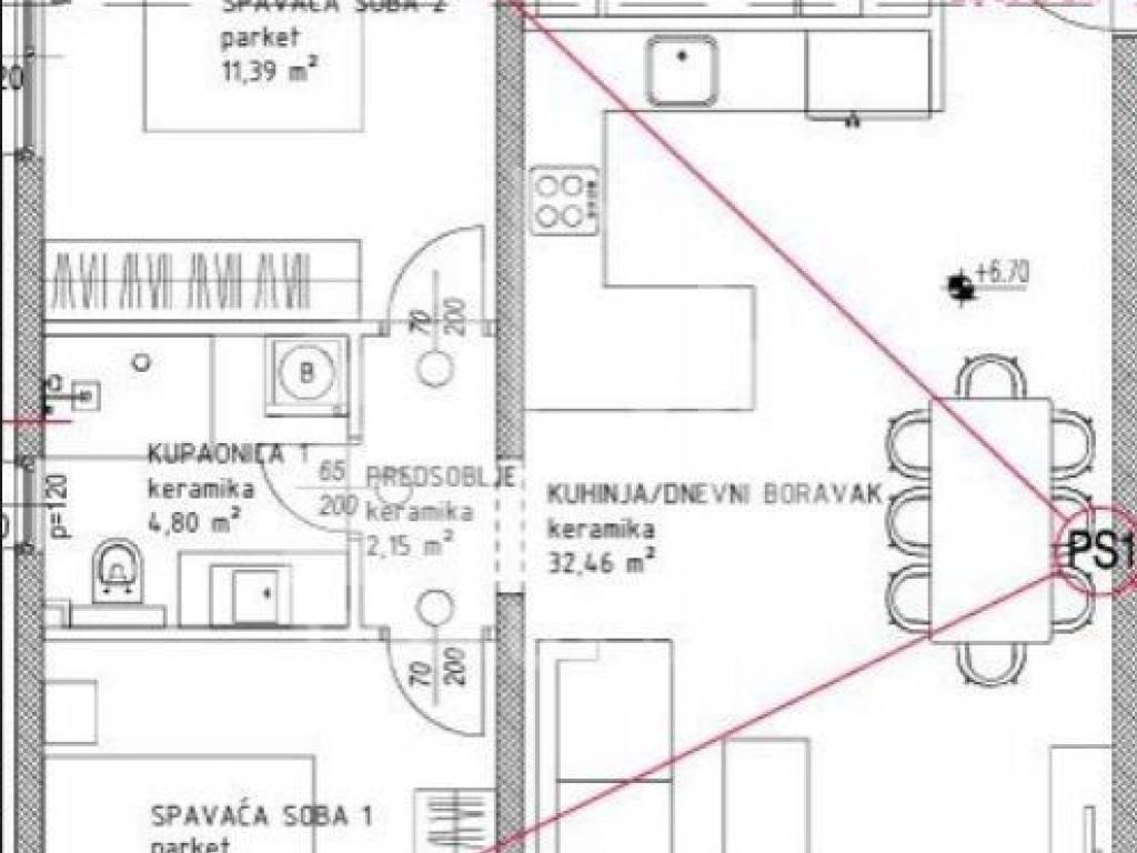 Stan u novogradnji, Prodaja, Okrug, Okrug Gornji