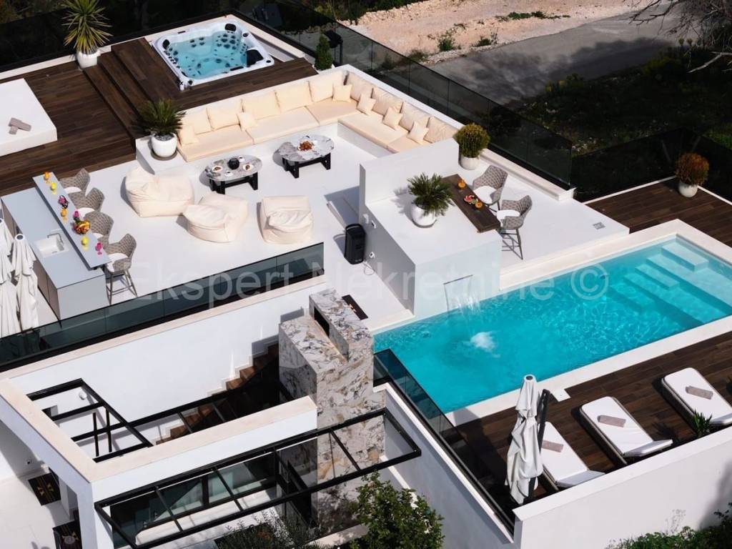 Luksuzna vila, Prodaja, Trogir, Trogir