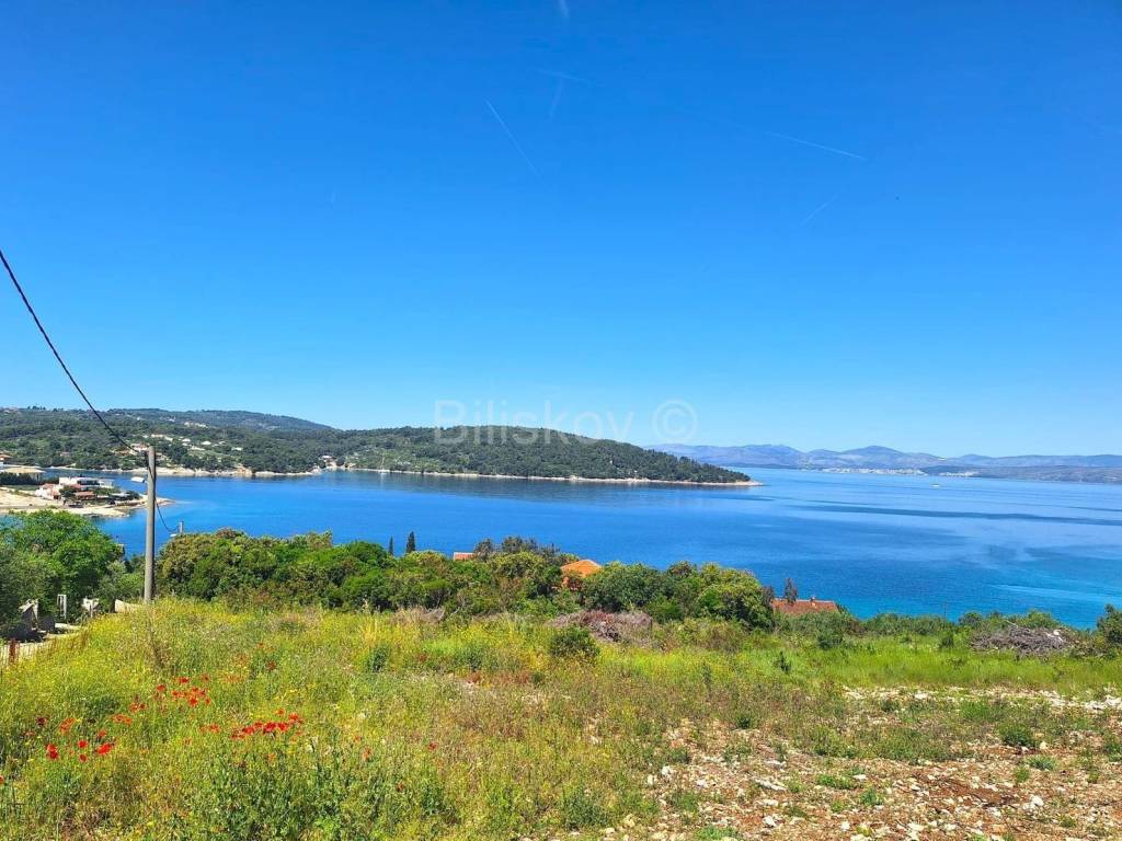 Građevinsko mješovito, Prodaja, Šolta, Nečujam