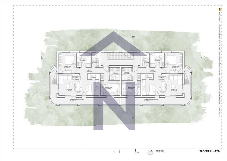 Stan u novogradnji, Prodaja, Zadar, Zadar