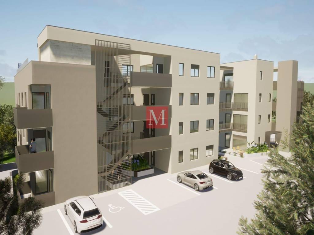 Stan u novogradnji, Prodaja, Tar-Vabriga, Tar