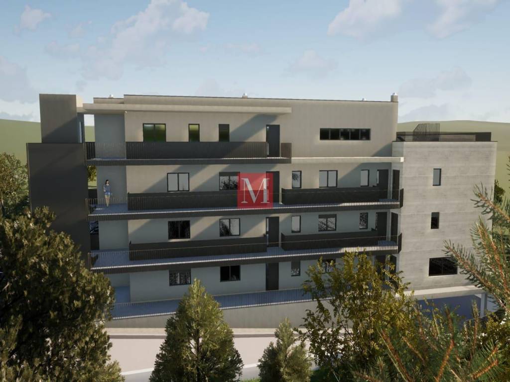 Stan u novogradnji, Prodaja, Tar-Vabriga, Tar