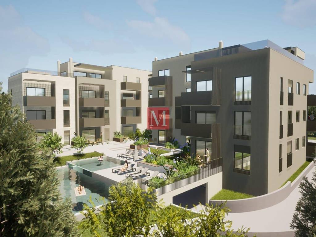 Stan u novogradnji, Prodaja, Tar-Vabriga, Tar