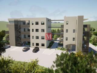 Stan u novogradnji, Prodaja, Tar-Vabriga, Tar