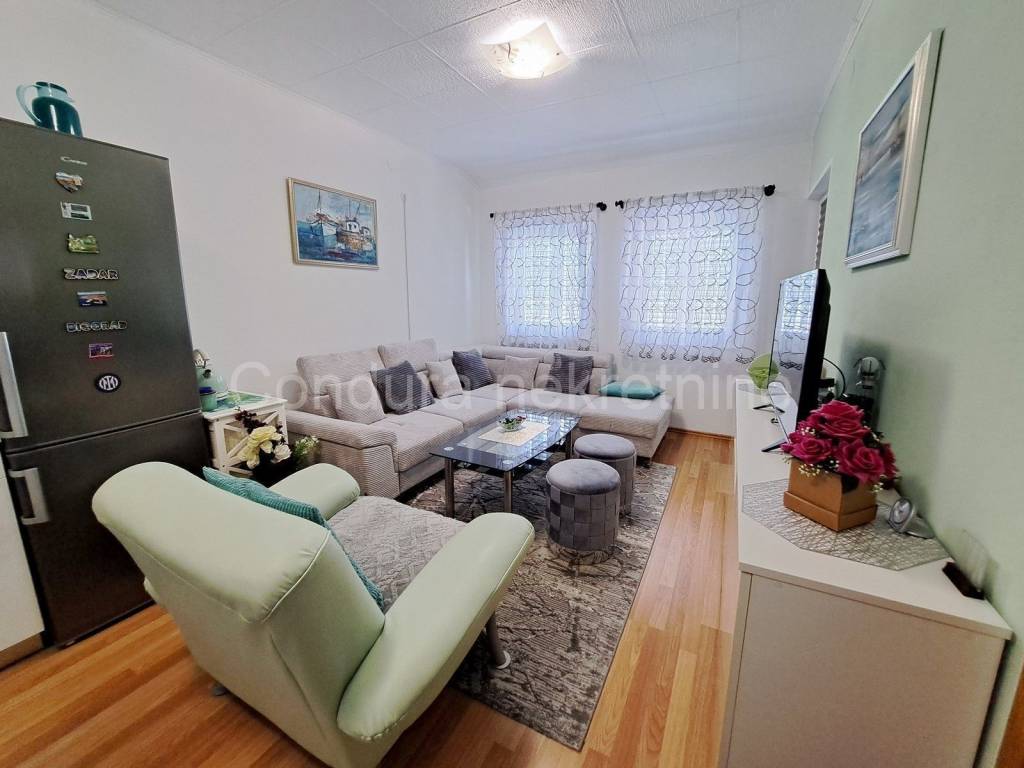 Apartman na moru, Prodaja, Vrsi, Zukve