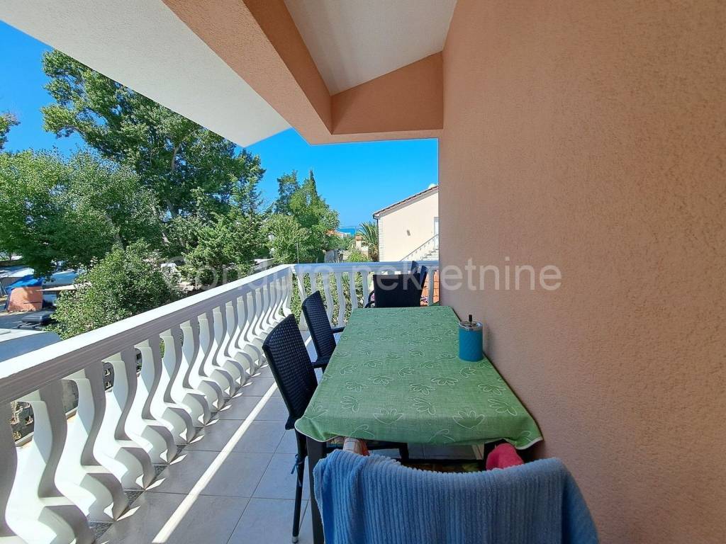 Apartman na moru, Prodaja, Vrsi, Zukve