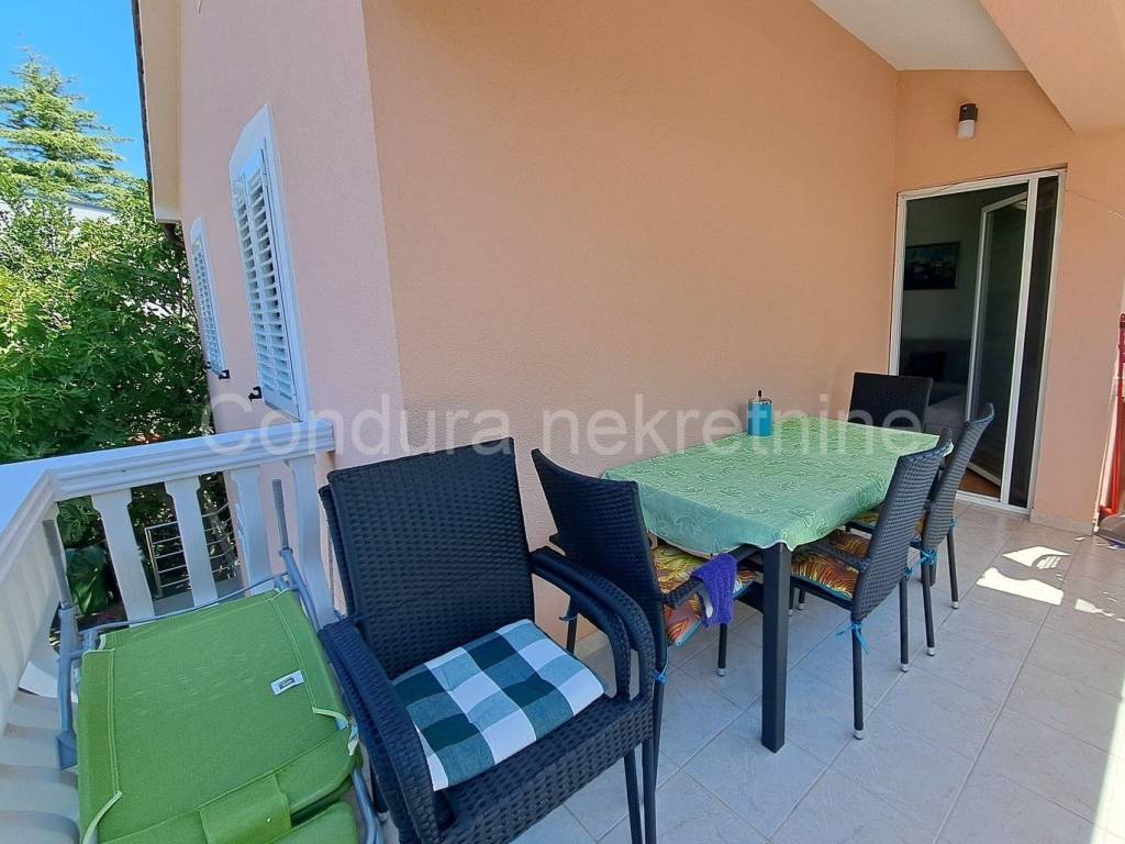 Apartman na moru, Prodaja, Vrsi, Zukve