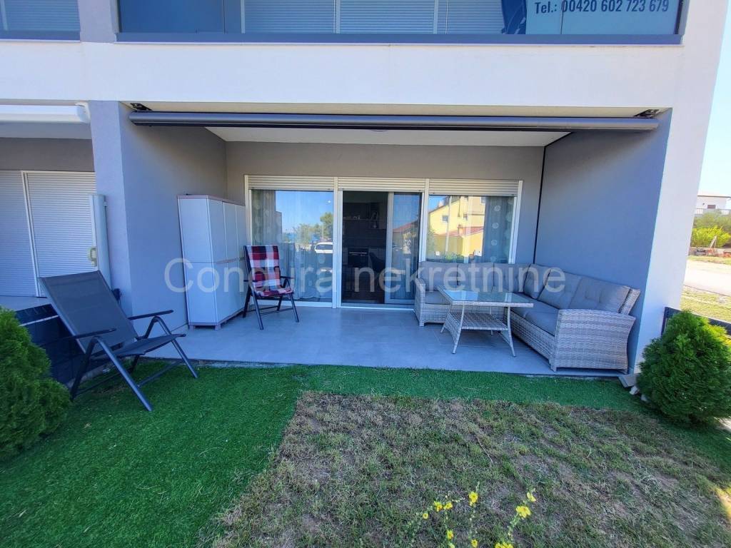 Apartman na moru, Prodaja, Vrsi, Zukve