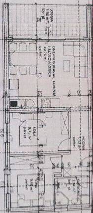 Apartman na moru, Prodaja, Vrsi, Zukve