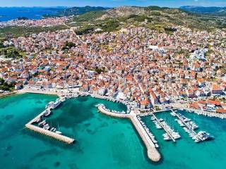Apartman na moru, Prodaja, Vodice, Vodice