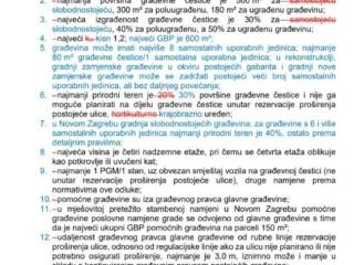 Građevinsko zemljište, Prodaja, Zagreb, Podsused - Vrapče