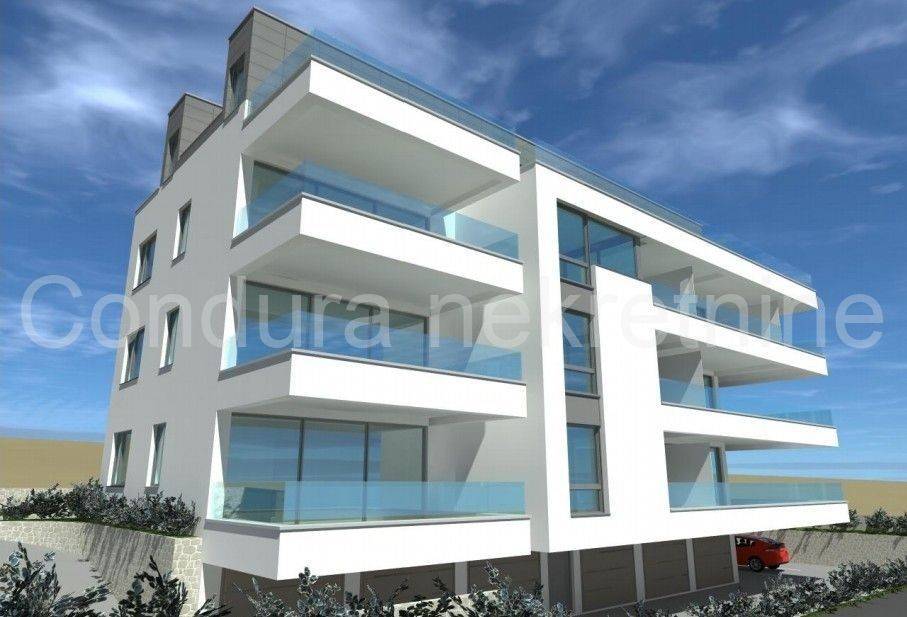 Apartman na moru, Prodaja, Povljana, Povljana