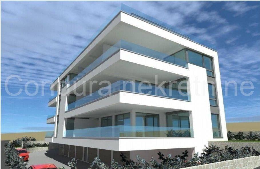 Apartman na moru, Prodaja, Povljana, Povljana