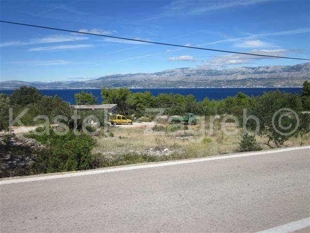 Građevinsko - turističko, Prodaja, Supetar, Supetar