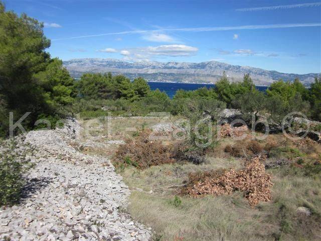 Građevinsko - turističko, Prodaja, Supetar, Supetar