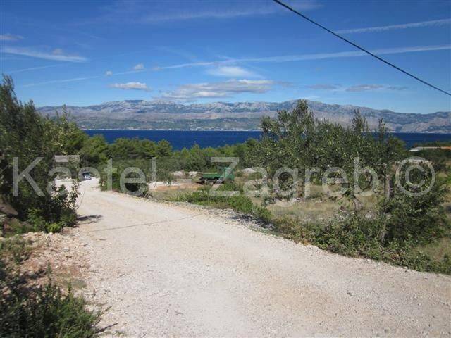 Građevinsko - turističko, Prodaja, Supetar, Supetar