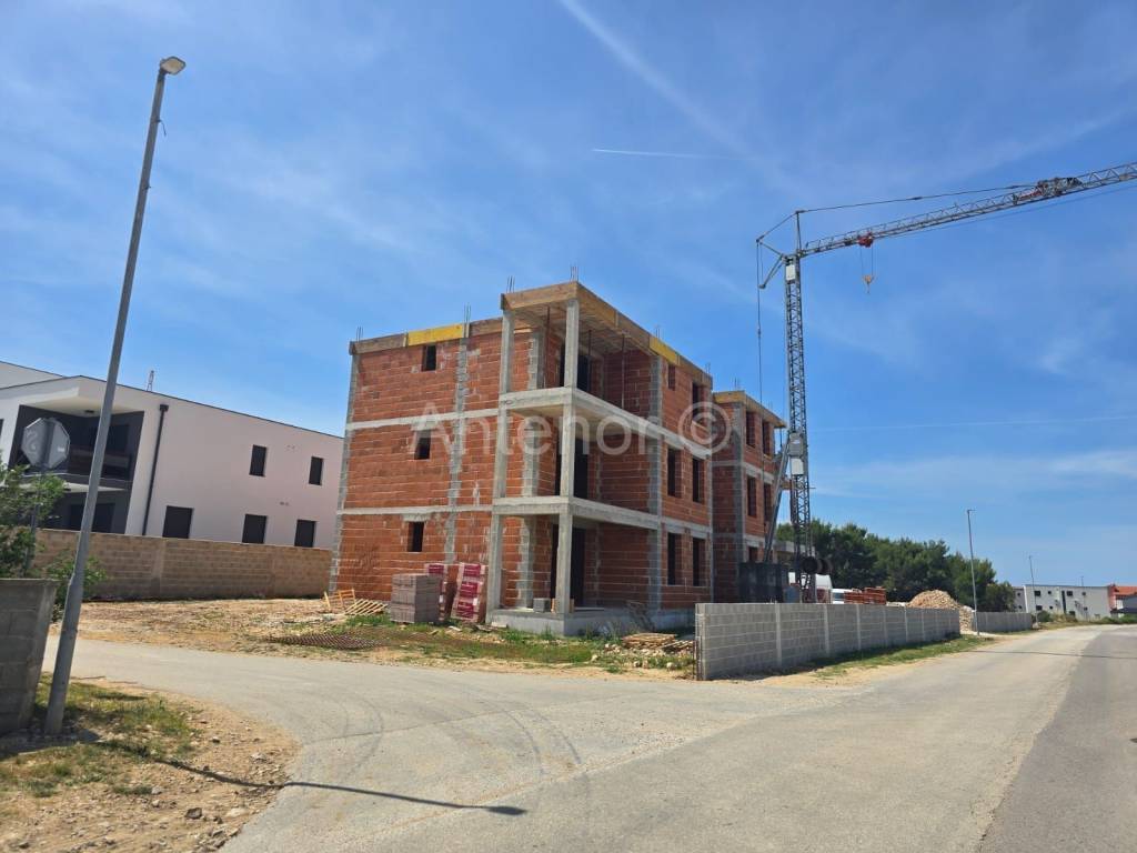 Apartman na moru, Prodaja, Vrsi, Mulo