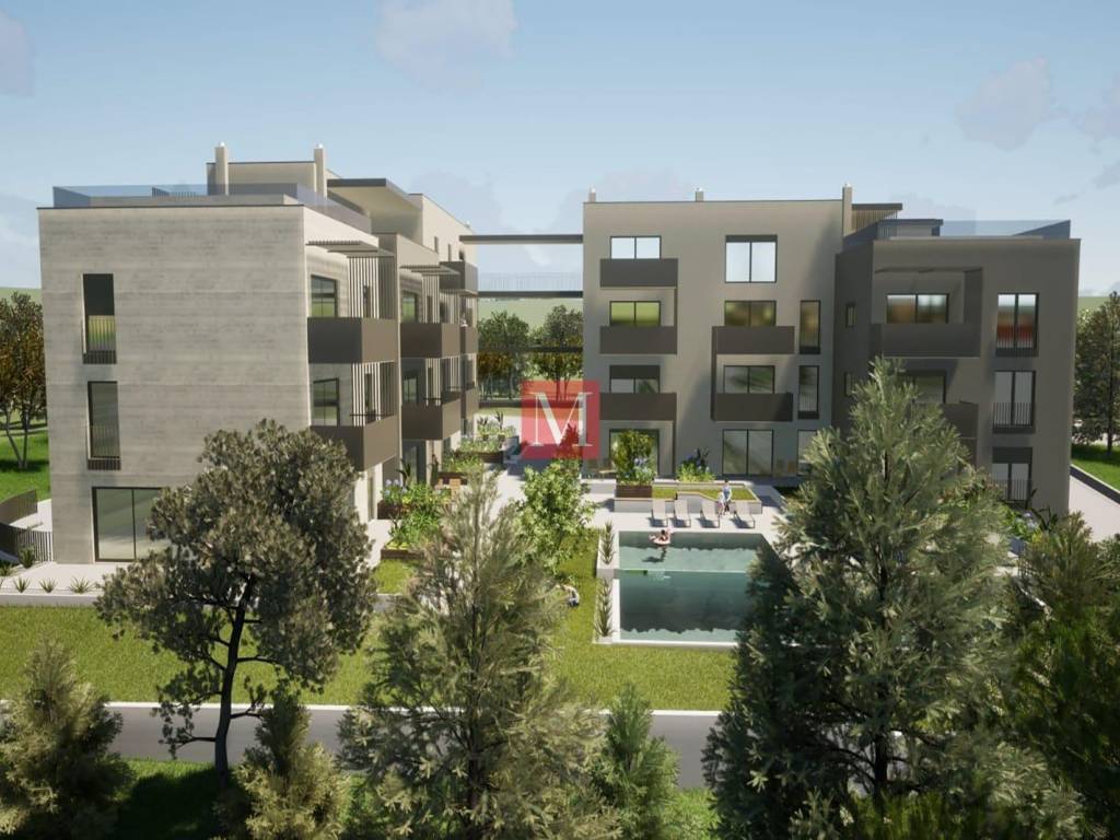 Stan u novogradnji, Prodaja, Tar-Vabriga, Tar