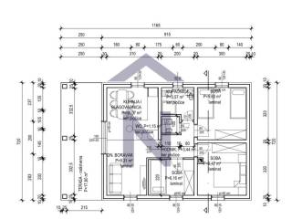 Građevinsko zemljište, Prodaja, Vrsi, Vrsi