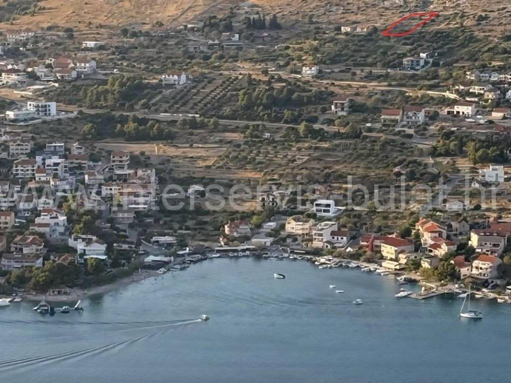 Građevinsko zemljište, Prodaja, Šibenik - Okolica, Grebaštica