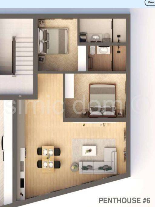 Apartman na moru, Prodaja, Pakoštane, Pakoštane