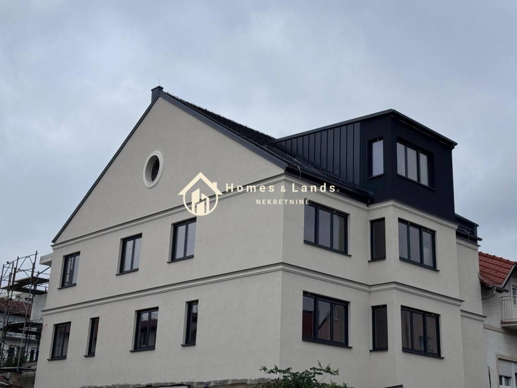 Stan u novogradnji, Prodaja, Zagreb, Donji Grad