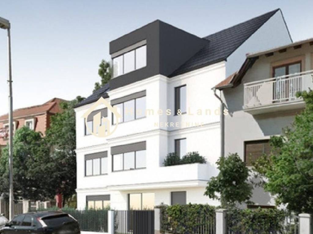 Stan u novogradnji, Prodaja, Zagreb, Donji Grad