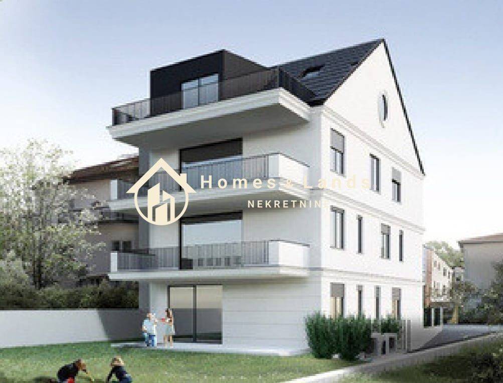 Stan u novogradnji, Prodaja, Zagreb, Donji Grad