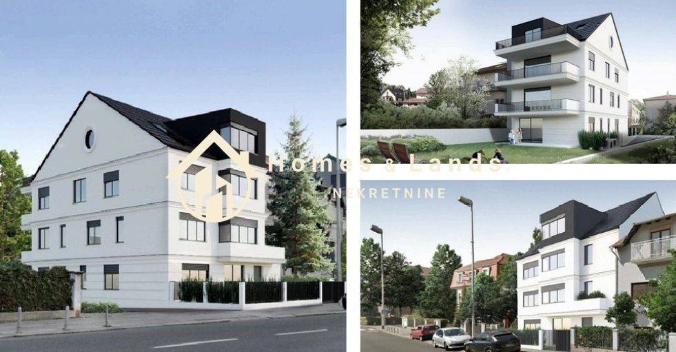 Stan u novogradnji, Prodaja, Zagreb, Donji Grad