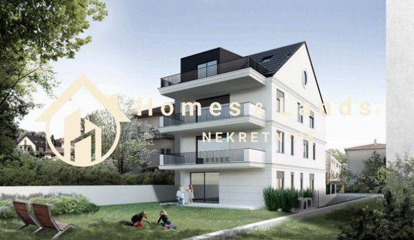 Stan u novogradnji, Prodaja, Zagreb, Donji Grad