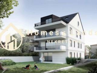 Stan u novogradnji, Prodaja, Zagreb, Donji Grad