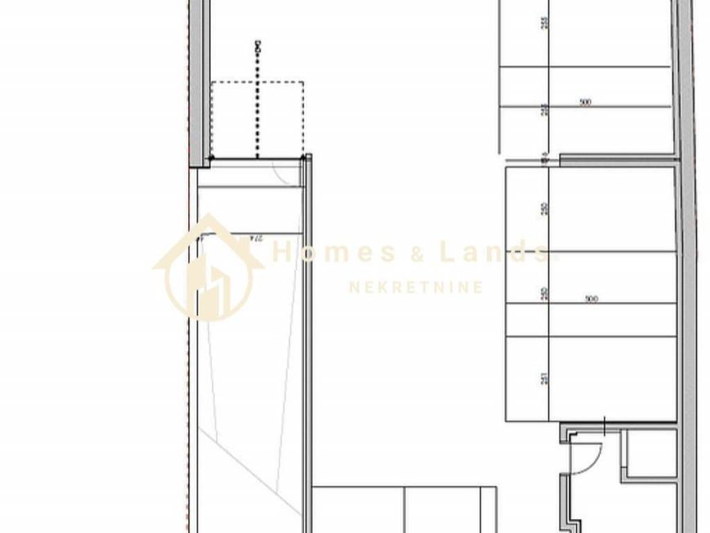 Stan u novogradnji, Prodaja, Zagreb, Donji Grad