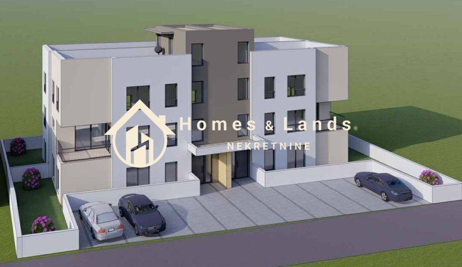 Stan u novogradnji, Prodaja, Bibinje, Bibinje