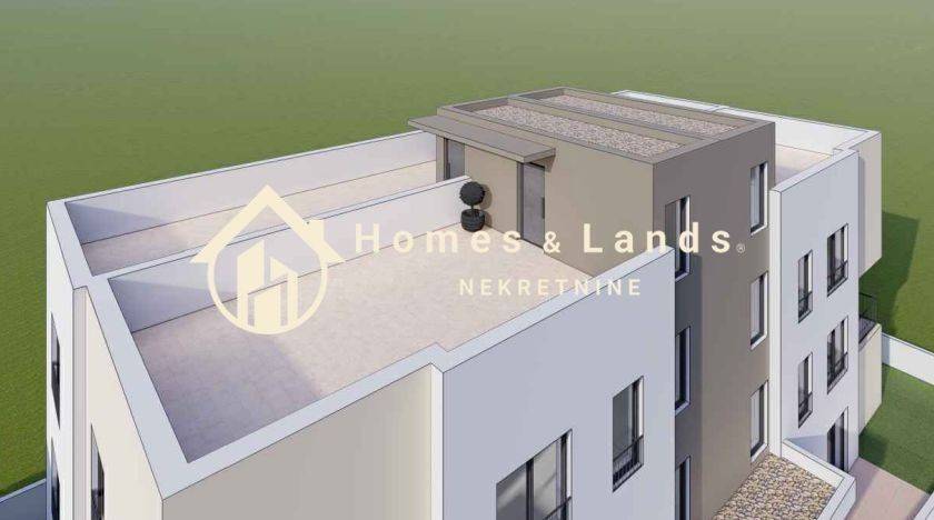 Stan u novogradnji, Prodaja, Bibinje, Bibinje