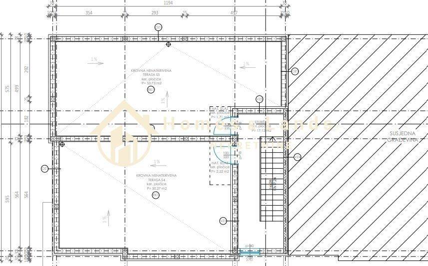 Stan u novogradnji, Prodaja, Bibinje, Bibinje